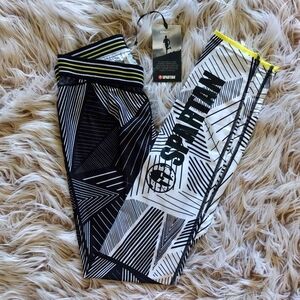 *NEW* Craft OCR Spartan Race Geometric Fitness Leggings